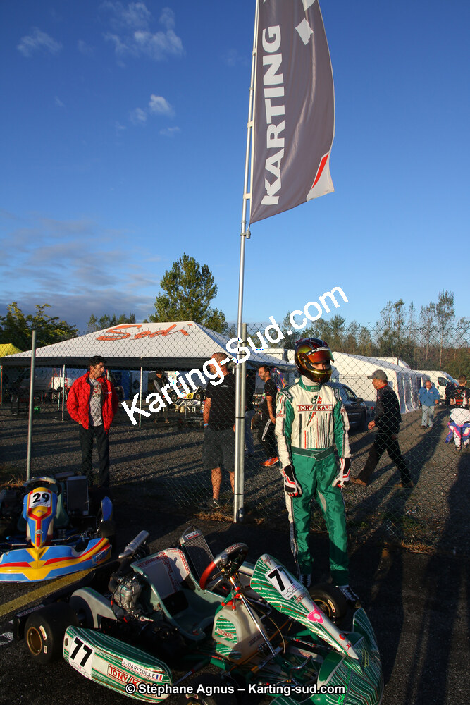 04 et 05/10/2014 : Championnat de France X30 et Trophée des Pyrénées KFS à Muret (Photos Stéphane Agnus) 2014 — karting