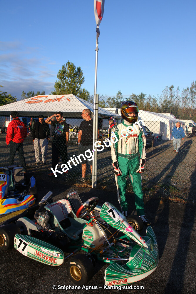 04 et 05/10/2014 : Championnat de France X30 et Trophée des Pyrénées KFS à Muret (Photos Stéphane Agnus) 2014 — karting