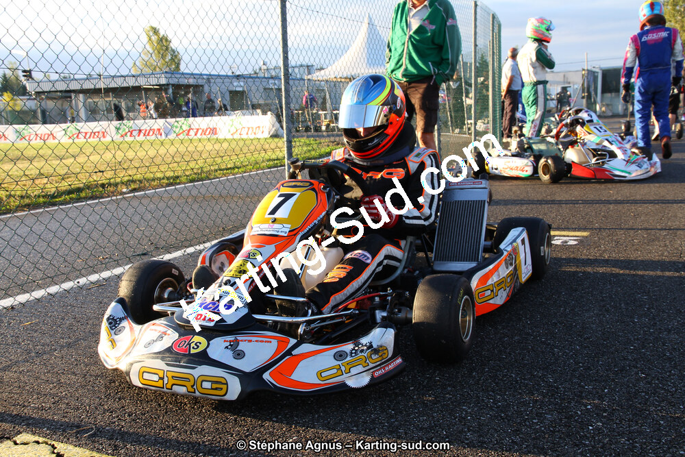 04 et 05/10/2014 : Championnat de France X30 et Trophée des Pyrénées KFS à Muret (Photos Stéphane Agnus) 2014 — karting