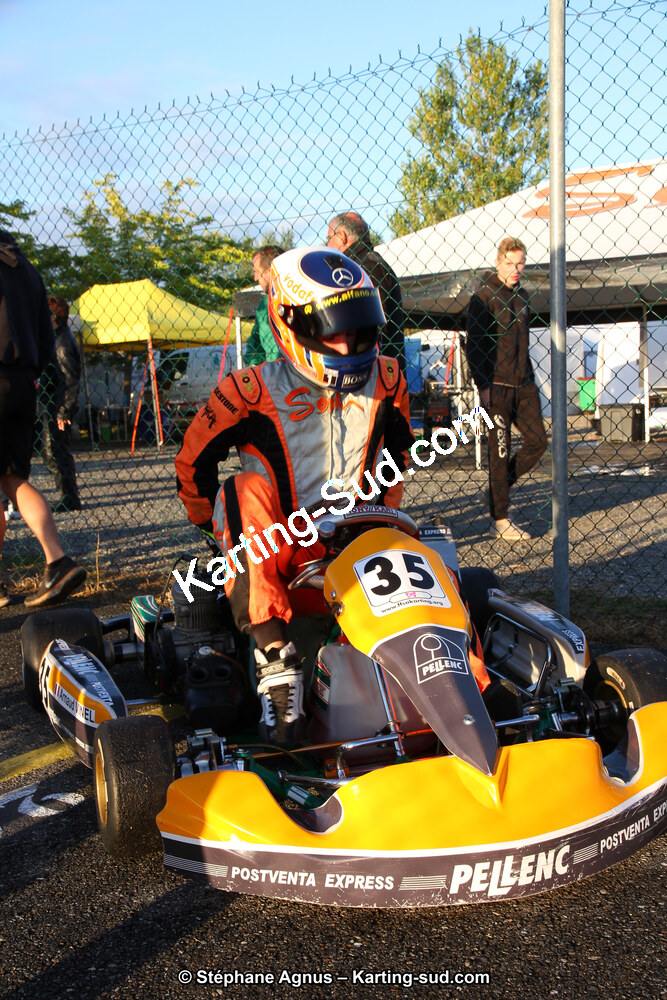 04 et 05/10/2014 : Championnat de France X30 et Trophée des Pyrénées KFS à Muret (Photos Stéphane Agnus) 2014 — karting