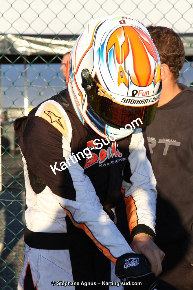 04 et 05/10/2014 : Championnat de France X30 et Trophée des Pyrénées KFS à Muret (Photos Stéphane Agnus) 2014 — karting