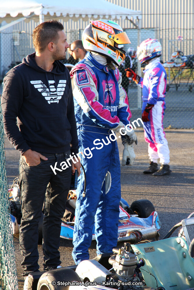04 et 05/10/2014 : Championnat de France X30 et Trophée des Pyrénées KFS à Muret (Photos Stéphane Agnus) 2014 — karting