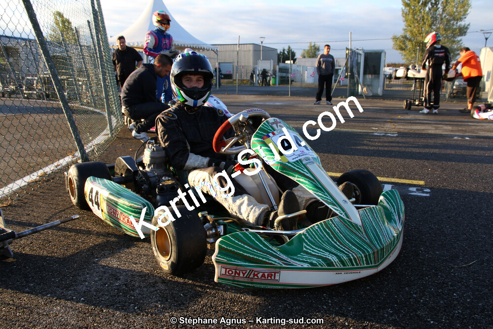 04 et 05/10/2014 : Championnat de France X30 et Trophée des Pyrénées KFS à Muret (Photos Stéphane Agnus) 2014 — karting