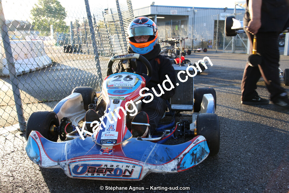 04 et 05/10/2014 : Championnat de France X30 et Trophée des Pyrénées KFS à Muret (Photos Stéphane Agnus) 2014 — karting