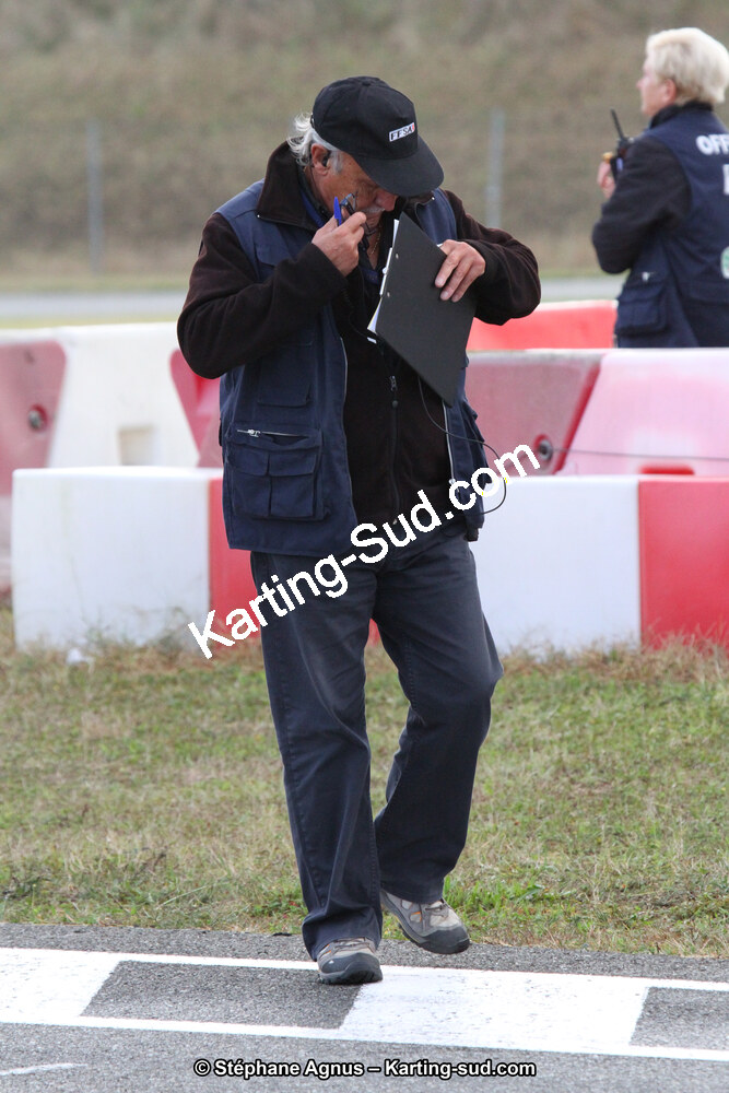 Jean-Claude QUEAU — 04 et 05/10/2014 : Championnat de France X30 et Trophée des Pyrénées KFS à Muret (Photos Stéphane Agnus) 2014 — karting