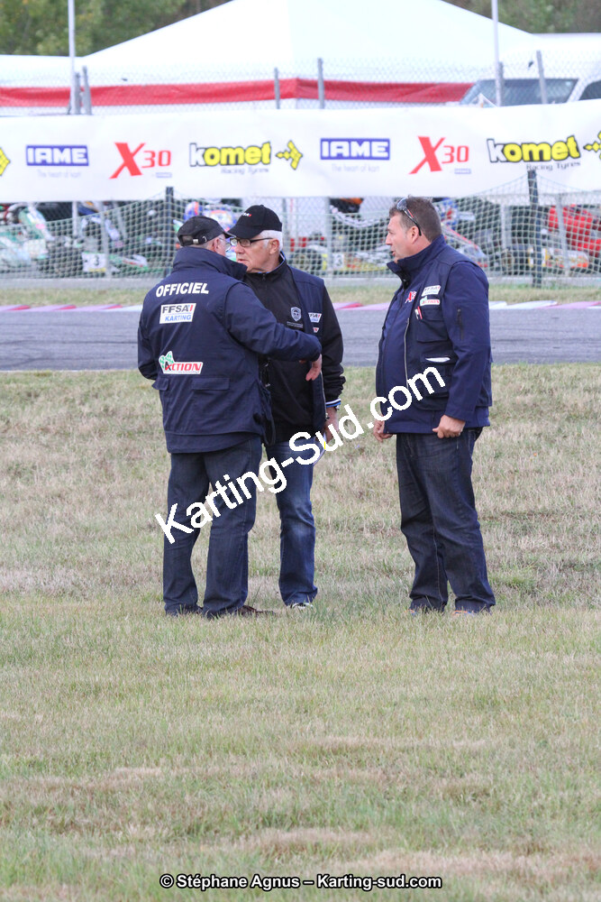 04 et 05/10/2014 : Championnat de France X30 et Trophée des Pyrénées KFS à Muret (Photos Stéphane Agnus) 2014 — karting