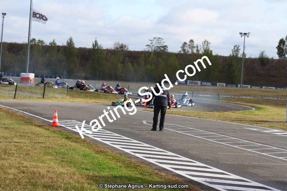 04 et 05/10/2014 : Championnat de France X30 et Trophée des Pyrénées KFS à Muret (Photos Stéphane Agnus) 2014 — karting
