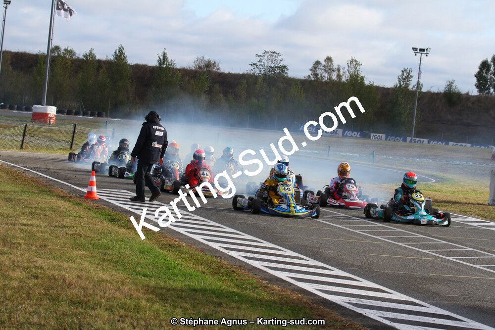 04 et 05/10/2014 : Championnat de France X30 et Trophée des Pyrénées KFS à Muret (Photos Stéphane Agnus) 2014 — karting