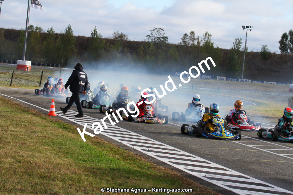 04 et 05/10/2014 : Championnat de France X30 et Trophée des Pyrénées KFS à Muret (Photos Stéphane Agnus) 2014 — karting