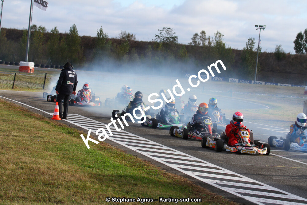 04 et 05/10/2014 : Championnat de France X30 et Trophée des Pyrénées KFS à Muret (Photos Stéphane Agnus) 2014 — karting