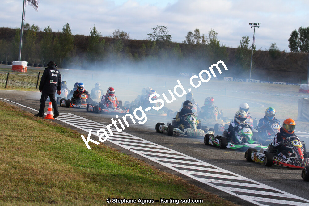 04 et 05/10/2014 : Championnat de France X30 et Trophée des Pyrénées KFS à Muret (Photos Stéphane Agnus) 2014 — karting