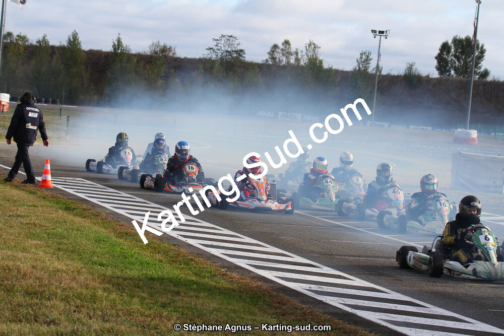 04 et 05/10/2014 : Championnat de France X30 et Trophée des Pyrénées KFS à Muret (Photos Stéphane Agnus) 2014 — karting