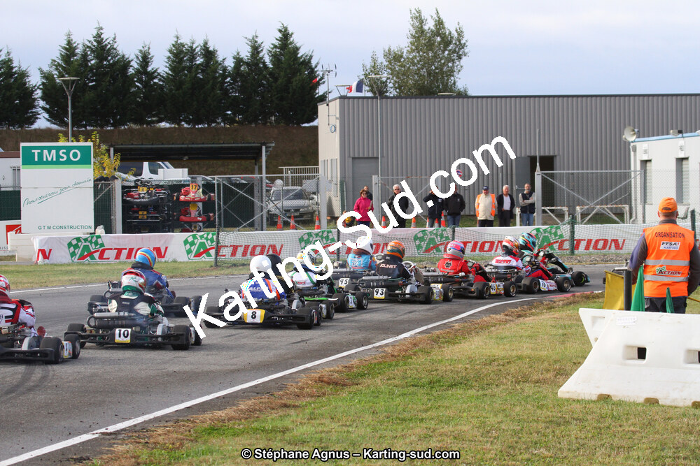 04 et 05/10/2014 : Championnat de France X30 et Trophée des Pyrénées KFS à Muret (Photos Stéphane Agnus) 2014 — karting