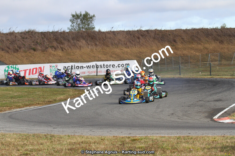 04 et 05/10/2014 : Championnat de France X30 et Trophée des Pyrénées KFS à Muret (Photos Stéphane Agnus) 2014 — karting