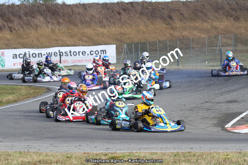 04 et 05/10/2014 : Championnat de France X30 et Trophée des Pyrénées KFS à Muret (Photos Stéphane Agnus) 2014 — karting