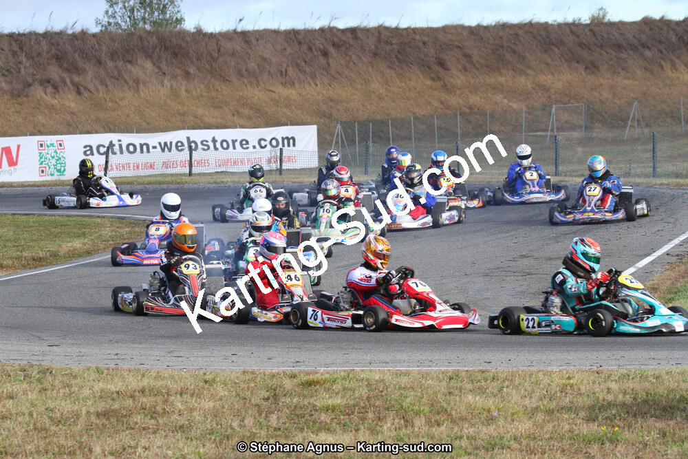 04 et 05/10/2014 : Championnat de France X30 et Trophée des Pyrénées KFS à Muret (Photos Stéphane Agnus) 2014 — karting