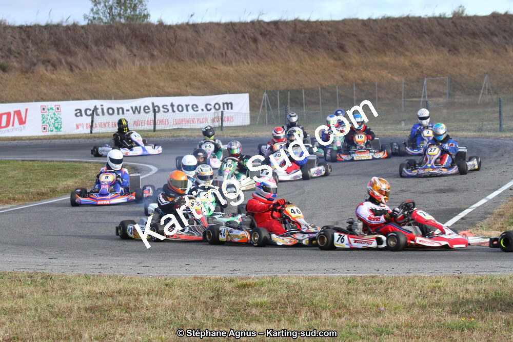 04 et 05/10/2014 : Championnat de France X30 et Trophée des Pyrénées KFS à Muret (Photos Stéphane Agnus) 2014 — karting