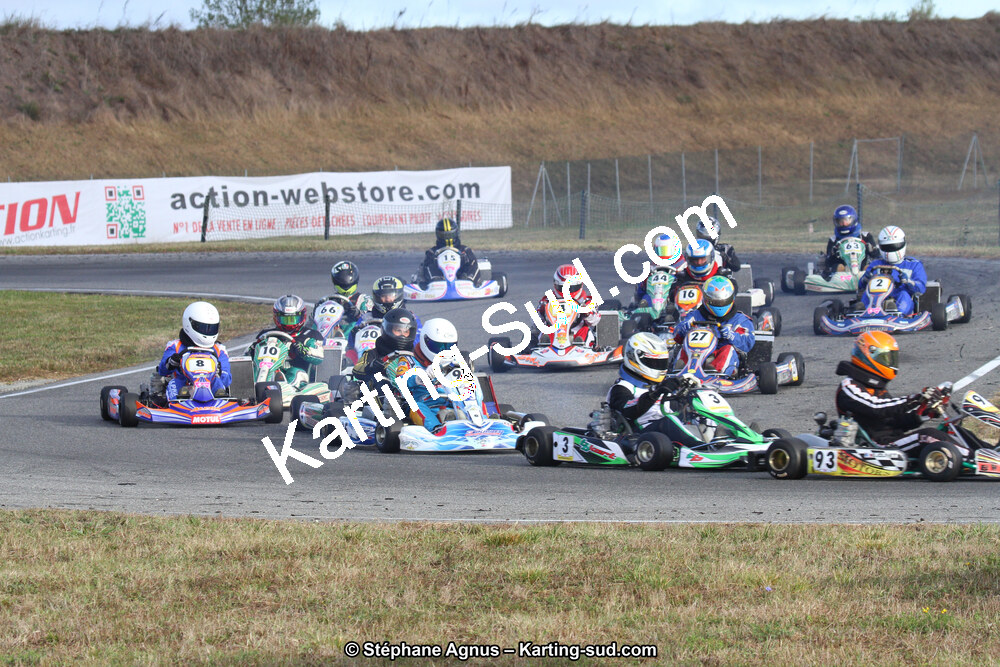 04 et 05/10/2014 : Championnat de France X30 et Trophée des Pyrénées KFS à Muret (Photos Stéphane Agnus) 2014 — karting
