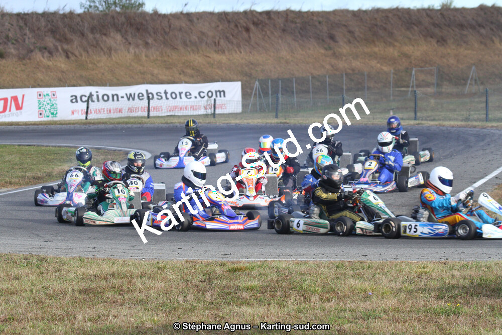 04 et 05/10/2014 : Championnat de France X30 et Trophée des Pyrénées KFS à Muret (Photos Stéphane Agnus) 2014 — karting