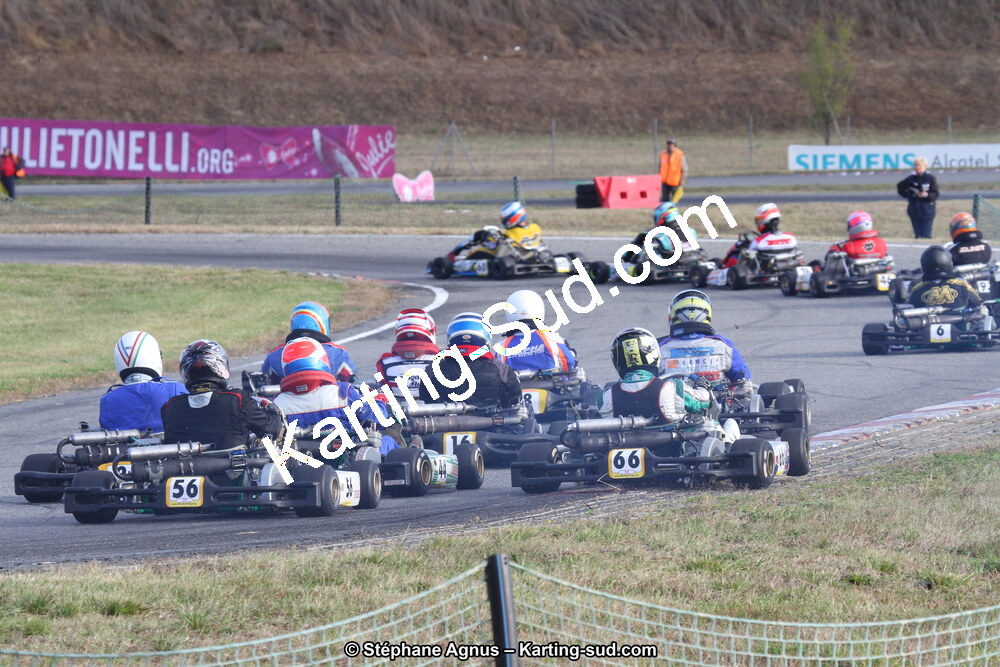 04 et 05/10/2014 : Championnat de France X30 et Trophée des Pyrénées KFS à Muret (Photos Stéphane Agnus) 2014 — karting