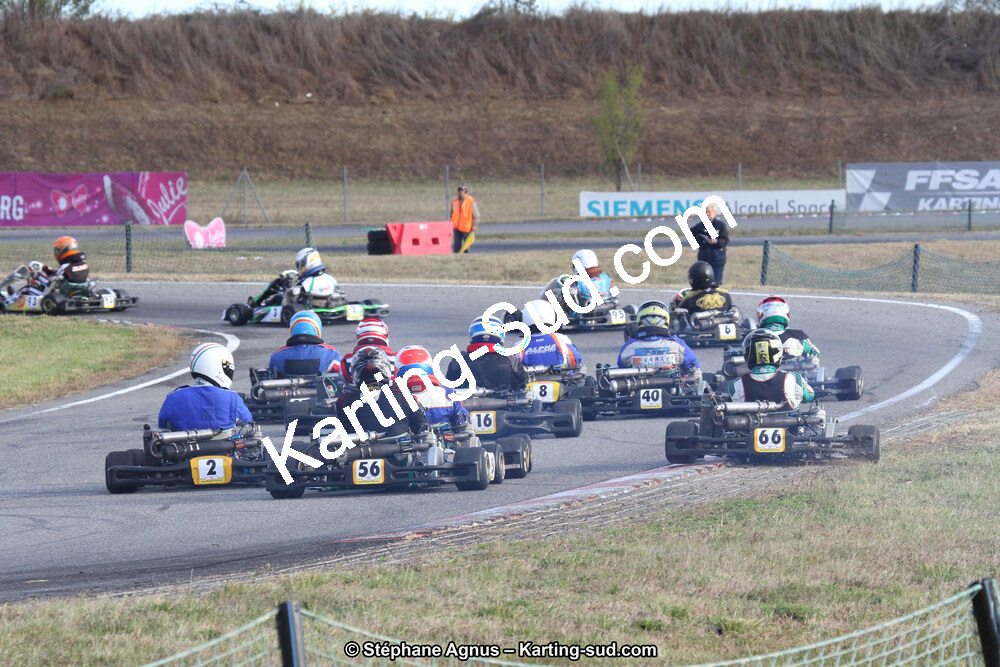 04 et 05/10/2014 : Championnat de France X30 et Trophée des Pyrénées KFS à Muret (Photos Stéphane Agnus) 2014 — karting