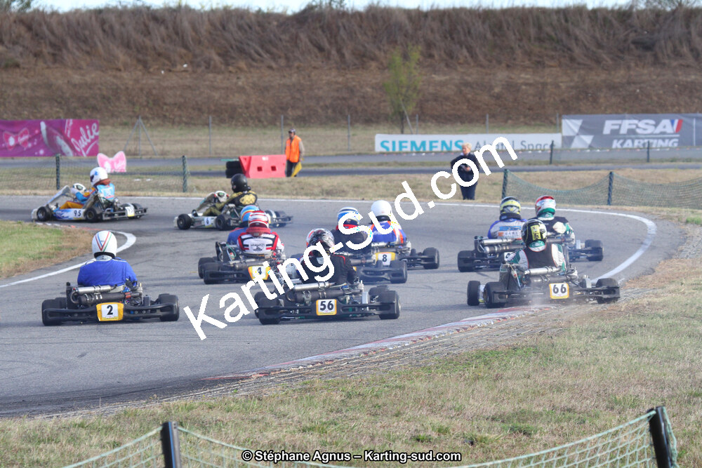 04 et 05/10/2014 : Championnat de France X30 et Trophée des Pyrénées KFS à Muret (Photos Stéphane Agnus) 2014 — karting