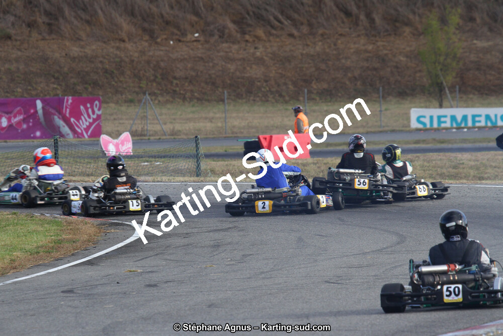 04 et 05/10/2014 : Championnat de France X30 et Trophée des Pyrénées KFS à Muret (Photos Stéphane Agnus) 2014 — karting
