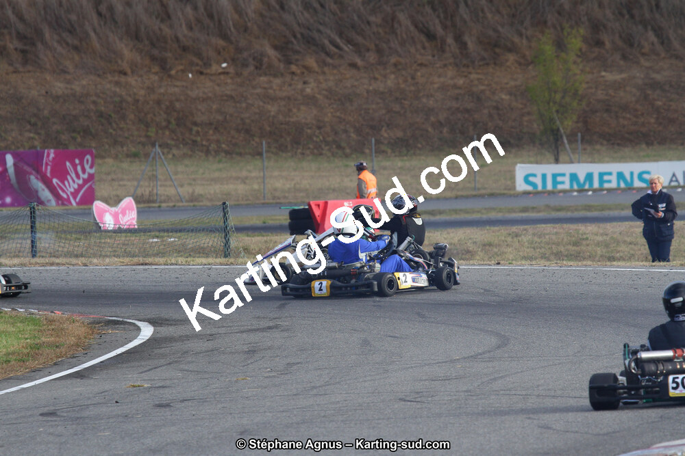 04 et 05/10/2014 : Championnat de France X30 et Trophée des Pyrénées KFS à Muret (Photos Stéphane Agnus) 2014 — karting