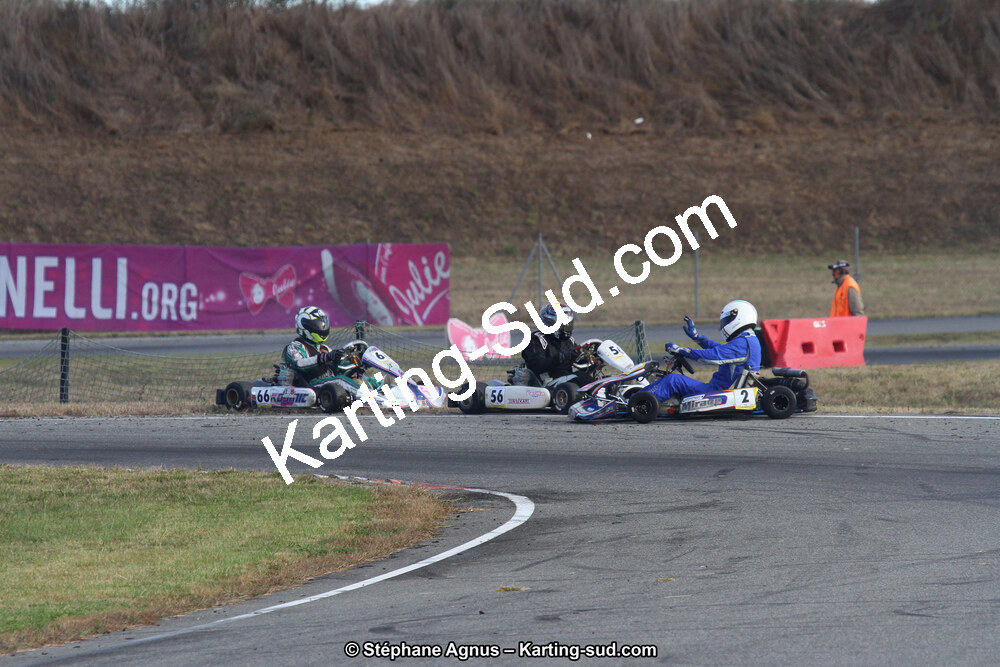 04 et 05/10/2014 : Championnat de France X30 et Trophée des Pyrénées KFS à Muret (Photos Stéphane Agnus) 2014 — karting