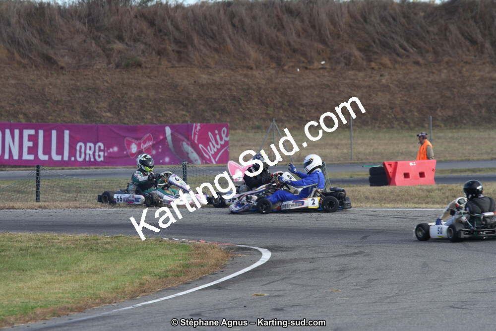 04 et 05/10/2014 : Championnat de France X30 et Trophée des Pyrénées KFS à Muret (Photos Stéphane Agnus) 2014 — karting