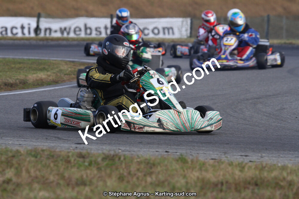 04 et 05/10/2014 : Championnat de France X30 et Trophée des Pyrénées KFS à Muret (Photos Stéphane Agnus) 2014 — karting
