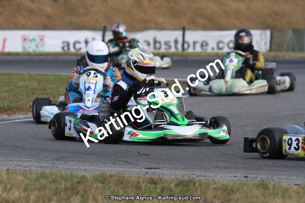 04 et 05/10/2014 : Championnat de France X30 et Trophée des Pyrénées KFS à Muret (Photos Stéphane Agnus) 2014 — karting