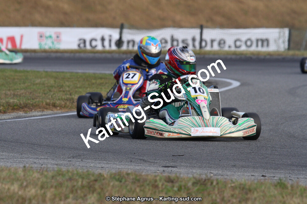 04 et 05/10/2014 : Championnat de France X30 et Trophée des Pyrénées KFS à Muret (Photos Stéphane Agnus) 2014 — karting