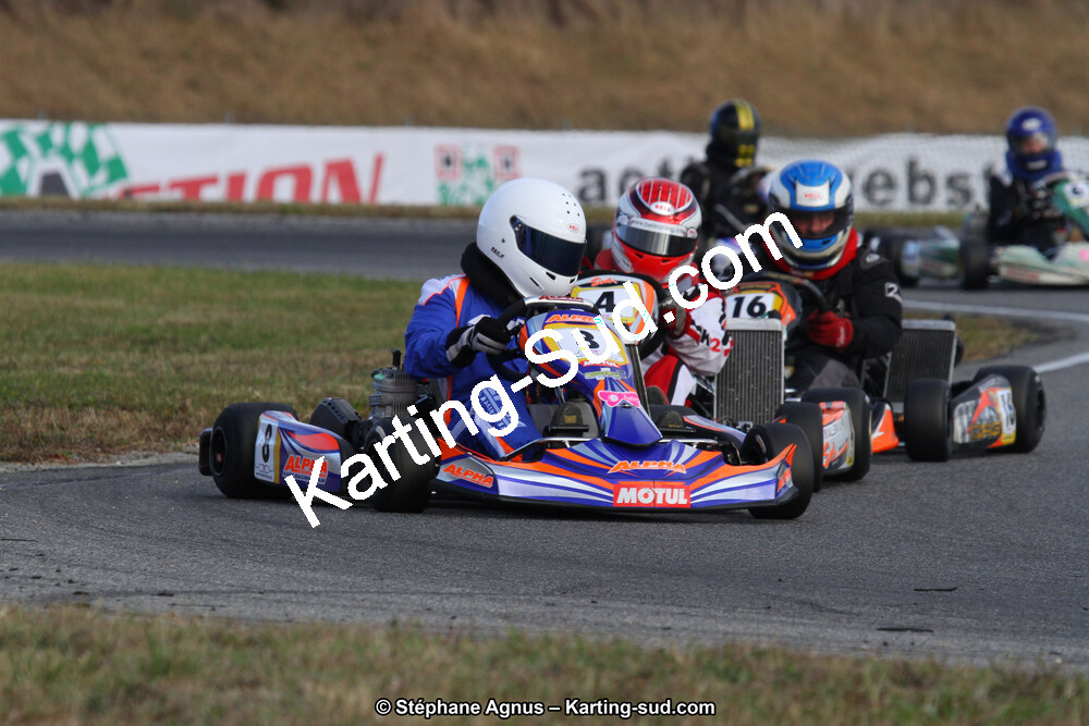 04 et 05/10/2014 : Championnat de France X30 et Trophée des Pyrénées KFS à Muret (Photos Stéphane Agnus) 2014 — karting