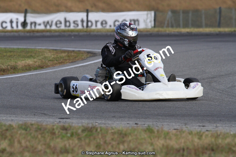 04 et 05/10/2014 : Championnat de France X30 et Trophée des Pyrénées KFS à Muret (Photos Stéphane Agnus) 2014 — karting