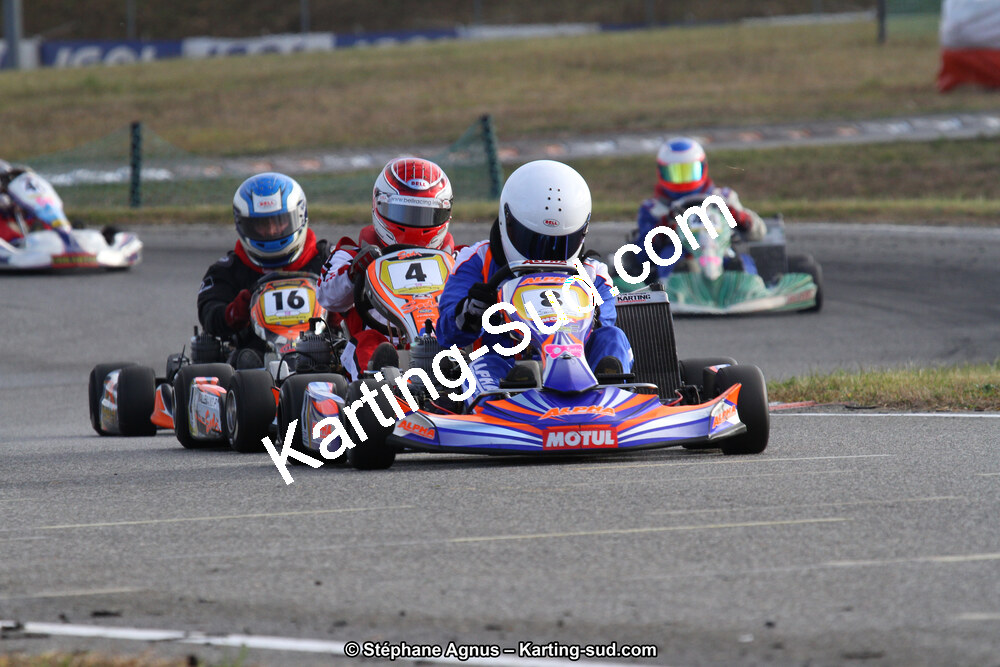 04 et 05/10/2014 : Championnat de France X30 et Trophée des Pyrénées KFS à Muret (Photos Stéphane Agnus) 2014 — karting