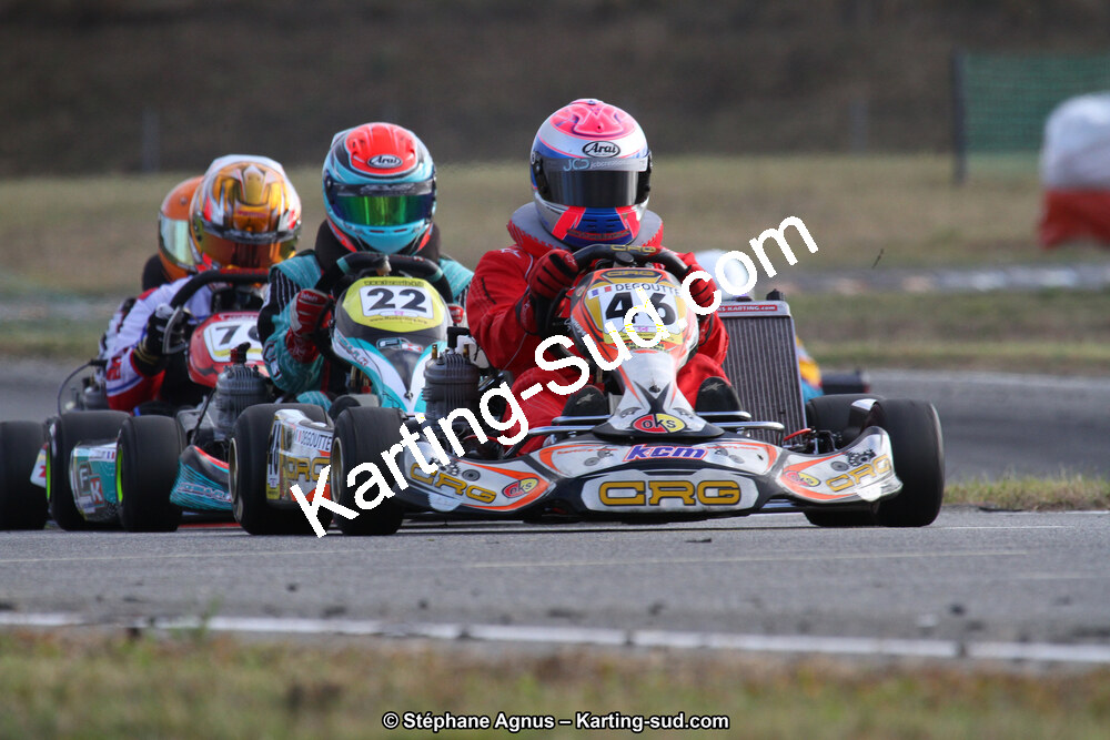 04 et 05/10/2014 : Championnat de France X30 et Trophée des Pyrénées KFS à Muret (Photos Stéphane Agnus) 2014 — karting