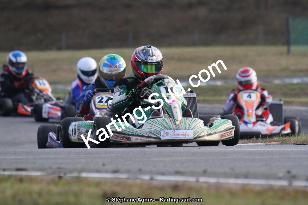 04 et 05/10/2014 : Championnat de France X30 et Trophée des Pyrénées KFS à Muret (Photos Stéphane Agnus) 2014 — karting