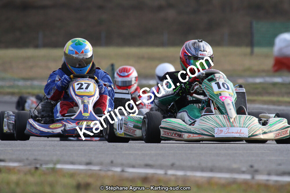04 et 05/10/2014 : Championnat de France X30 et Trophée des Pyrénées KFS à Muret (Photos Stéphane Agnus) 2014 — karting