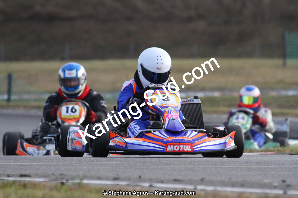 04 et 05/10/2014 : Championnat de France X30 et Trophée des Pyrénées KFS à Muret (Photos Stéphane Agnus) 2014 — karting