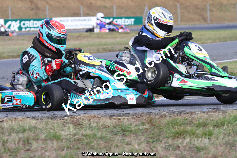 04 et 05/10/2014 : Championnat de France X30 et Trophée des Pyrénées KFS à Muret (Photos Stéphane Agnus) 2014 — karting