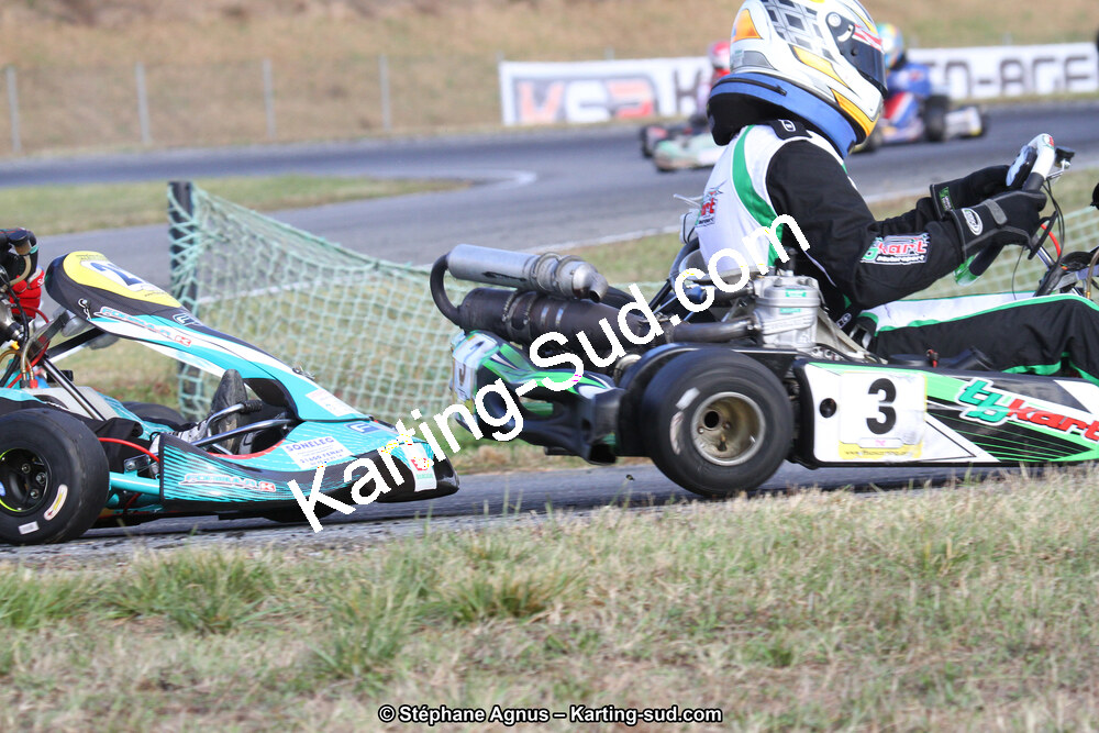 04 et 05/10/2014 : Championnat de France X30 et Trophée des Pyrénées KFS à Muret (Photos Stéphane Agnus) 2014 — karting