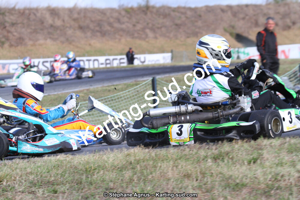04 et 05/10/2014 : Championnat de France X30 et Trophée des Pyrénées KFS à Muret (Photos Stéphane Agnus) 2014 — karting