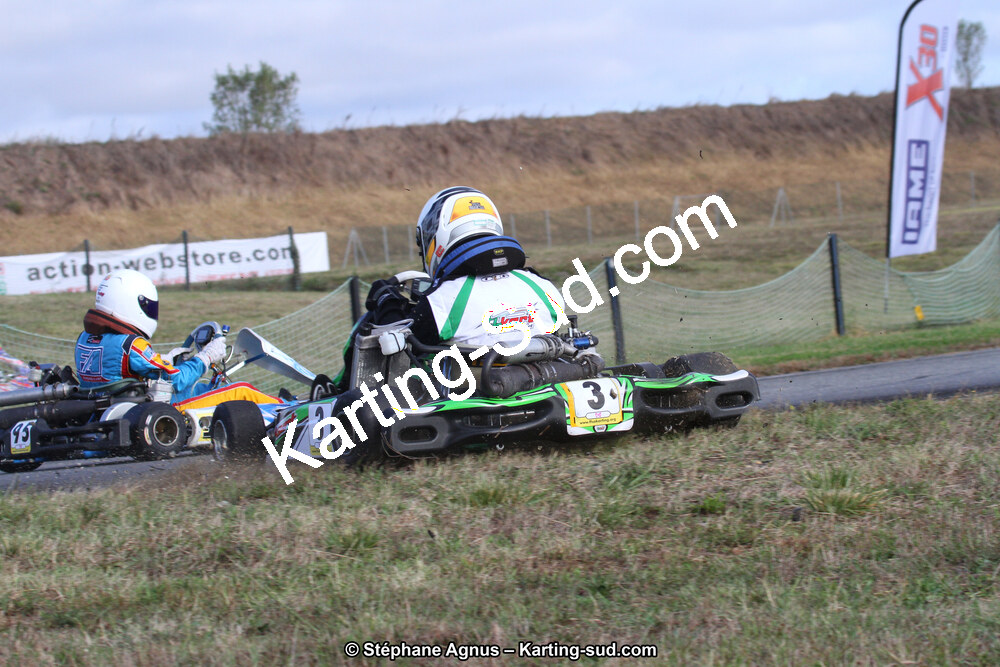 04 et 05/10/2014 : Championnat de France X30 et Trophée des Pyrénées KFS à Muret (Photos Stéphane Agnus) 2014 — karting