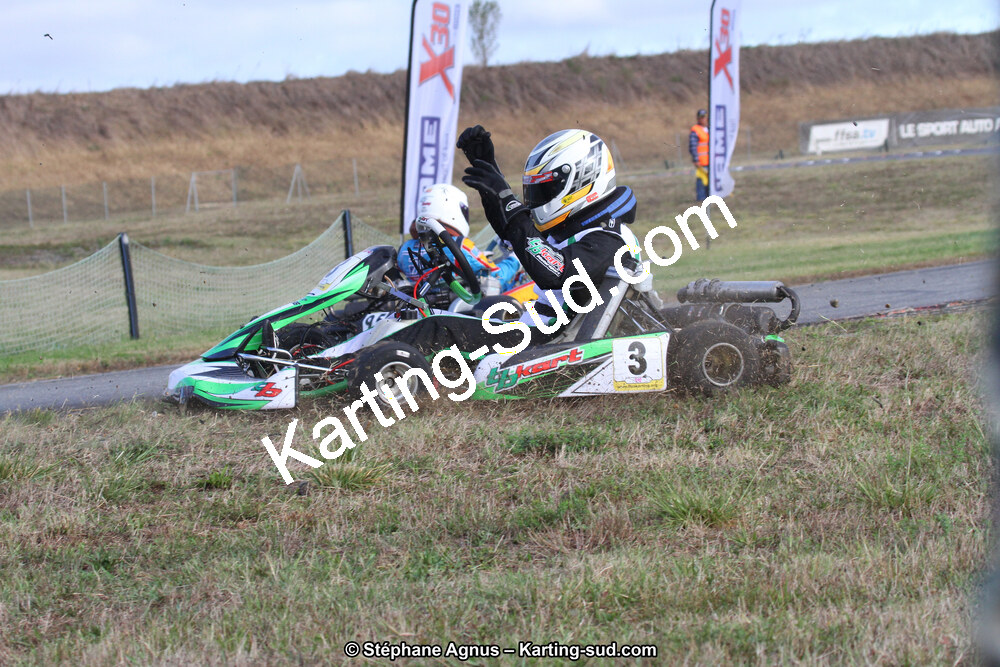 04 et 05/10/2014 : Championnat de France X30 et Trophée des Pyrénées KFS à Muret (Photos Stéphane Agnus) 2014 — karting