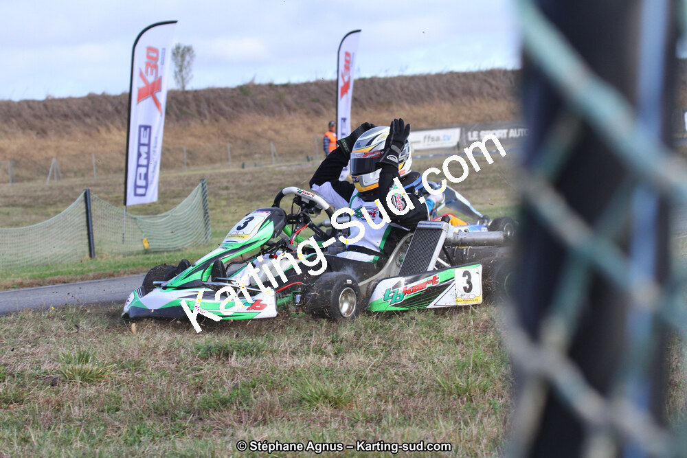 04 et 05/10/2014 : Championnat de France X30 et Trophée des Pyrénées KFS à Muret (Photos Stéphane Agnus) 2014 — karting