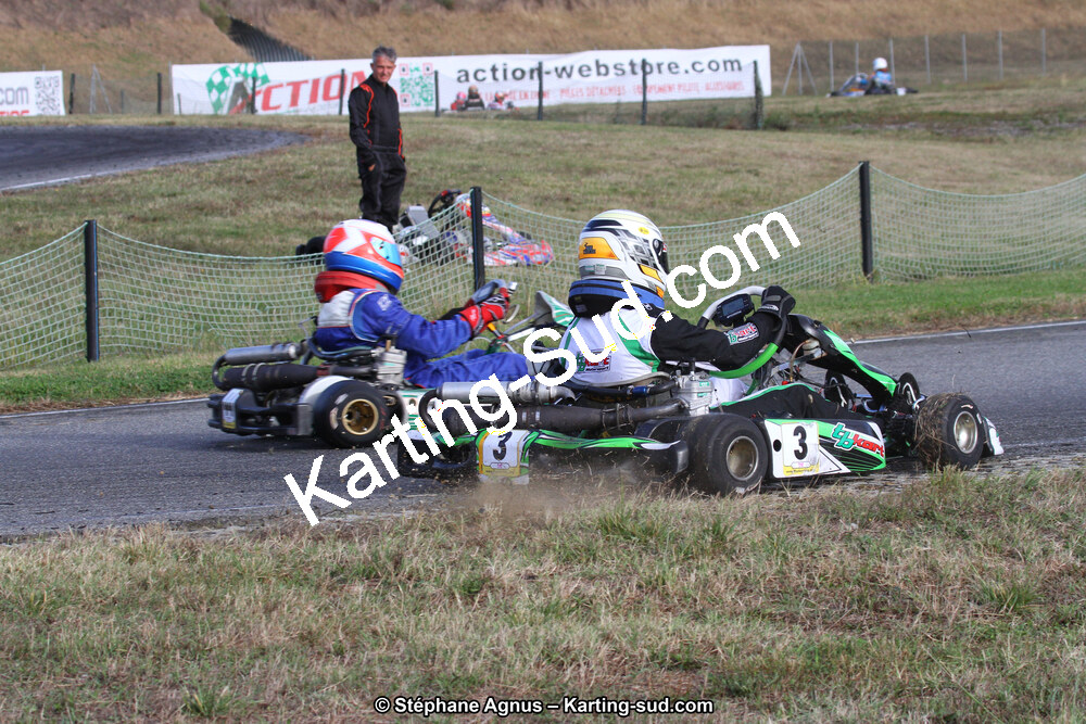 04 et 05/10/2014 : Championnat de France X30 et Trophée des Pyrénées KFS à Muret (Photos Stéphane Agnus) 2014 — karting