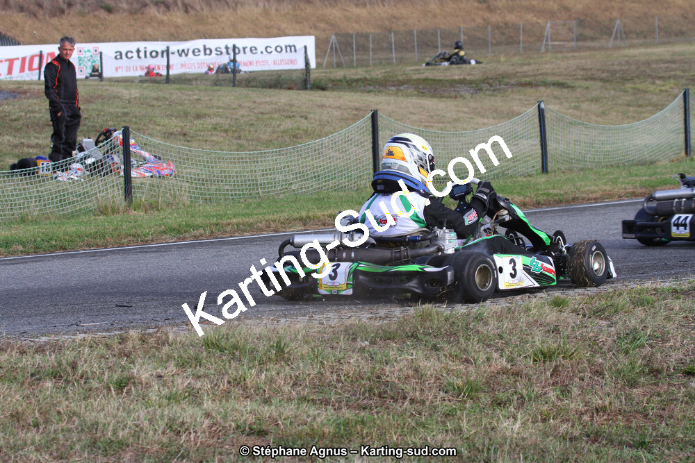 04 et 05/10/2014 : Championnat de France X30 et Trophée des Pyrénées KFS à Muret (Photos Stéphane Agnus) 2014 — karting