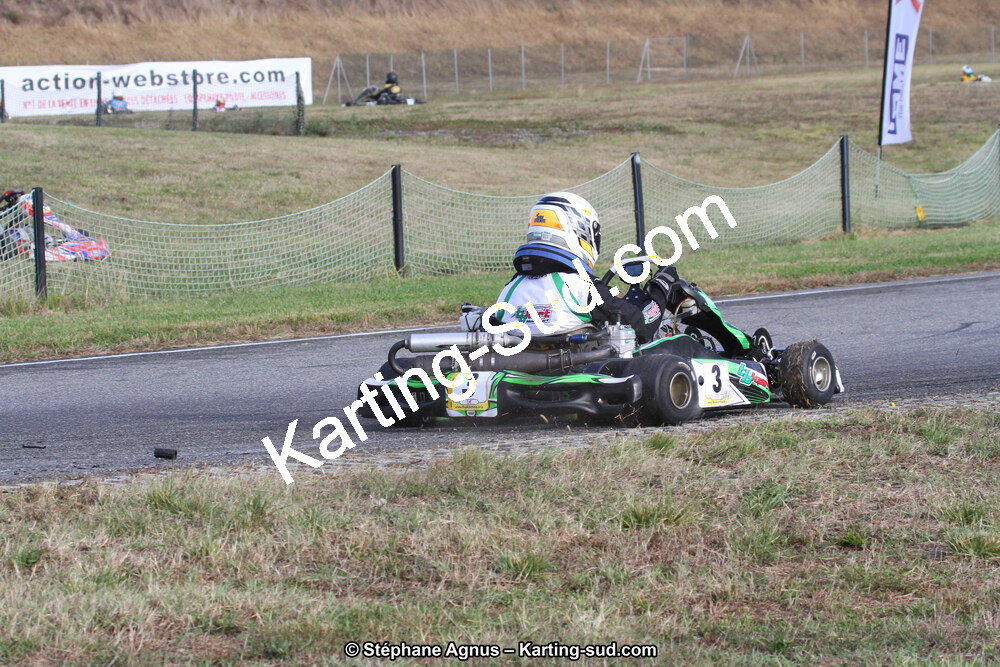 04 et 05/10/2014 : Championnat de France X30 et Trophée des Pyrénées KFS à Muret (Photos Stéphane Agnus) 2014 — karting