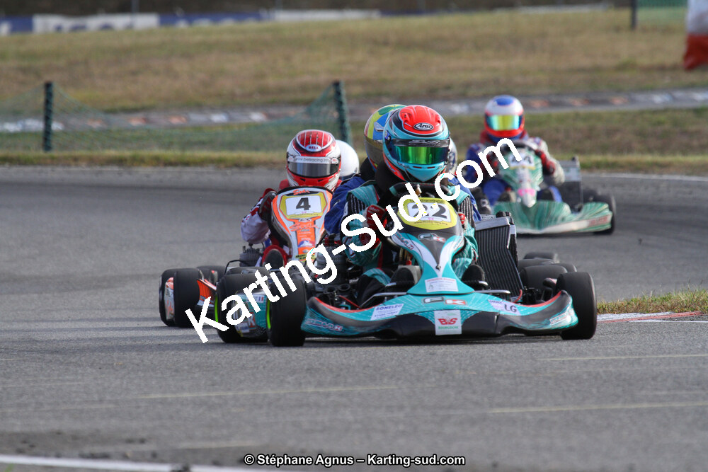 04 et 05/10/2014 : Championnat de France X30 et Trophée des Pyrénées KFS à Muret (Photos Stéphane Agnus) 2014 — karting